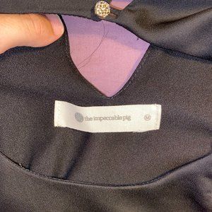 The Impeccable Pig Dress